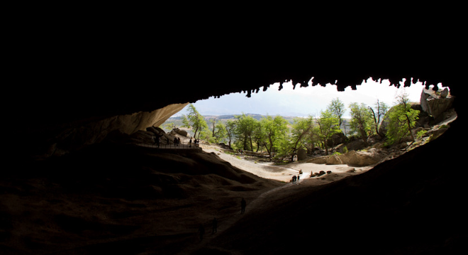 Monumento Natural Cueva del Milodón